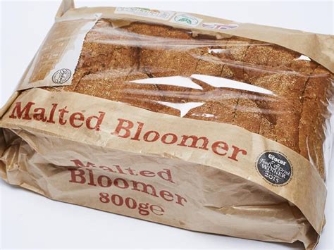 aldi malted bloomer bread.